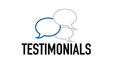 Submit a Testimonial